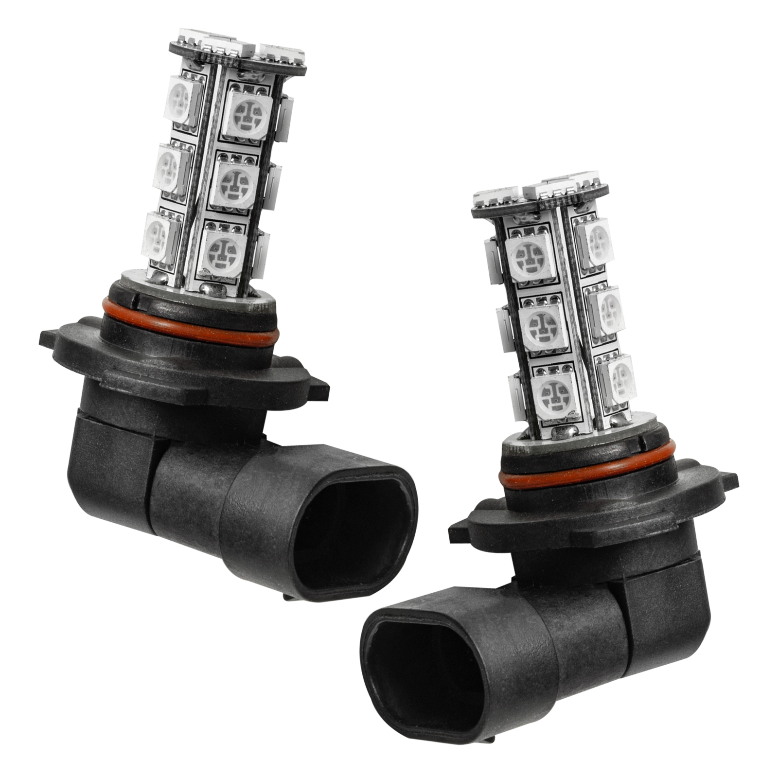 3603-005 - ORACLE 9005 18 LED Bulbs (Pair) - Amber
